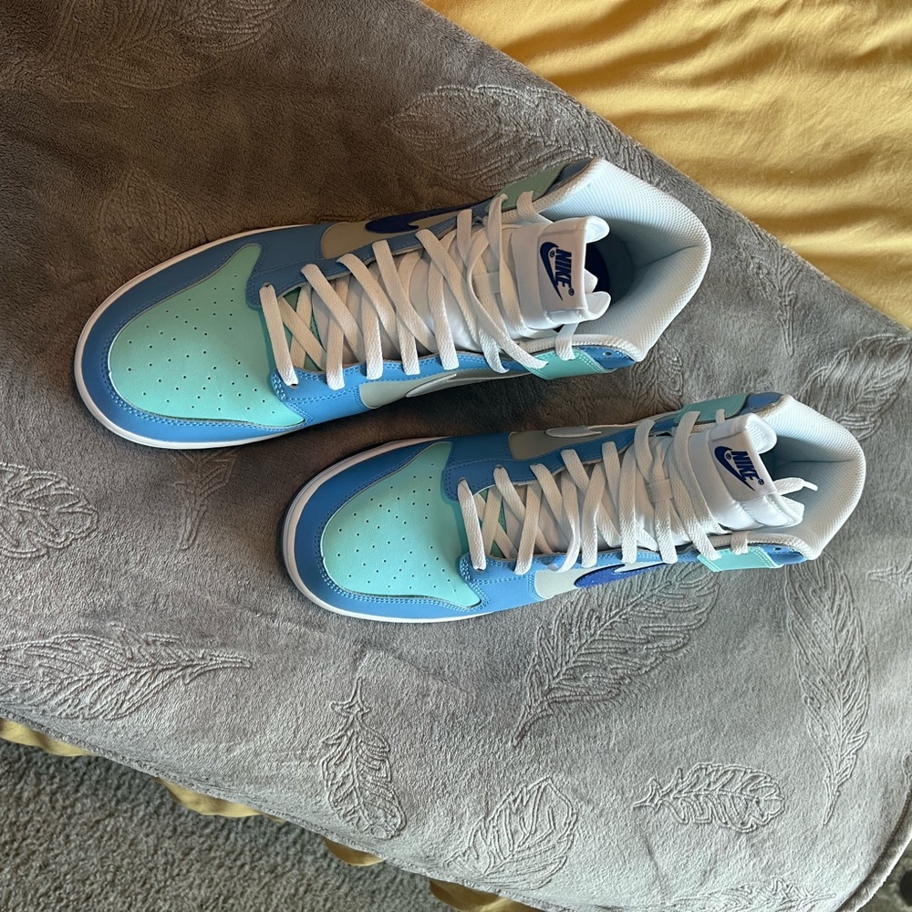 Nike Dunk High I Got Next